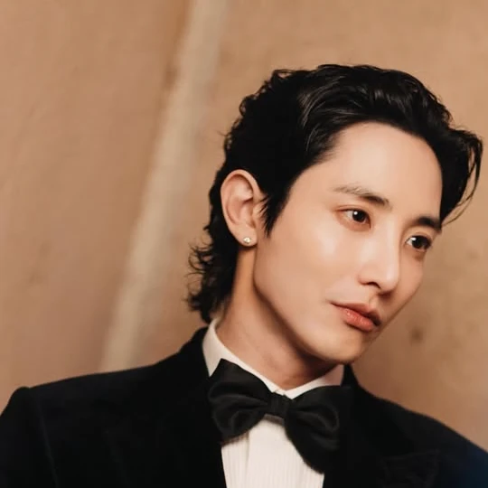 The most loved look of Lee Soohyuk today