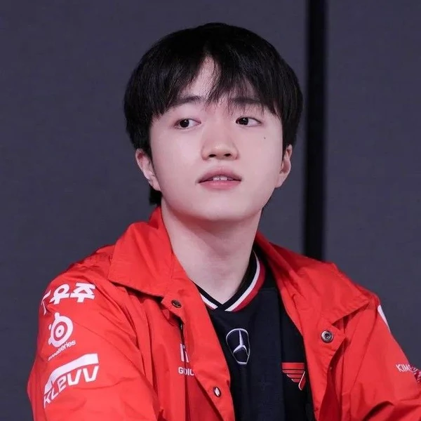 Top moment of Keria selected by the fandom