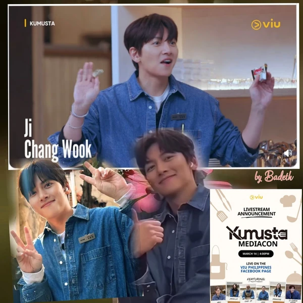 チ・チャンウクへのファンの愛が詰まった人気写真