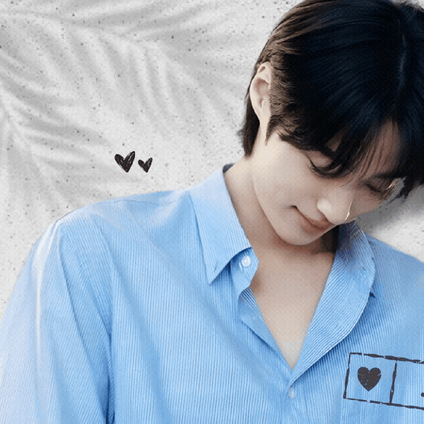 Representative photo of Byeon Wooseok showing their charm