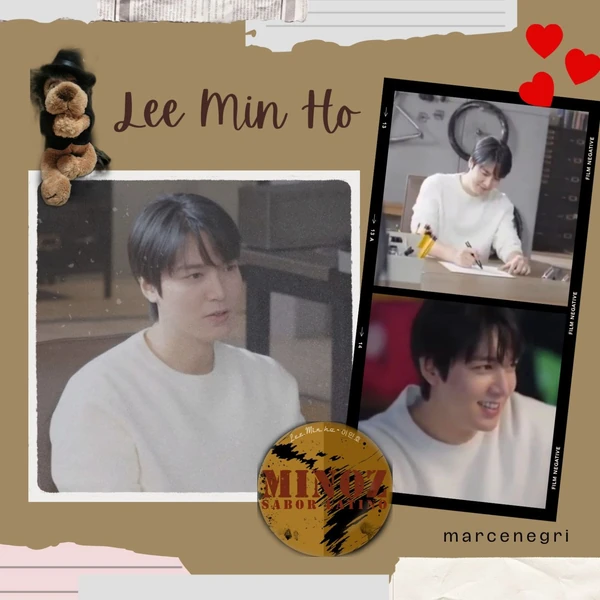 이민호 팬심 가득한 인기 사진