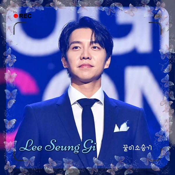 Penampilan Lee Seunggi yang paling disukai hari ini