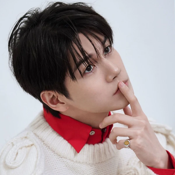 Penampilan Ong Seongwu yang paling disukai hari ini