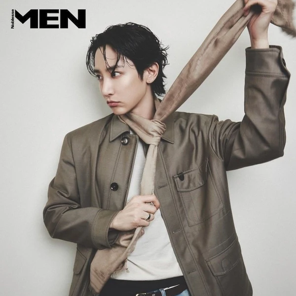 The most loved look of Lee Soohyuk today