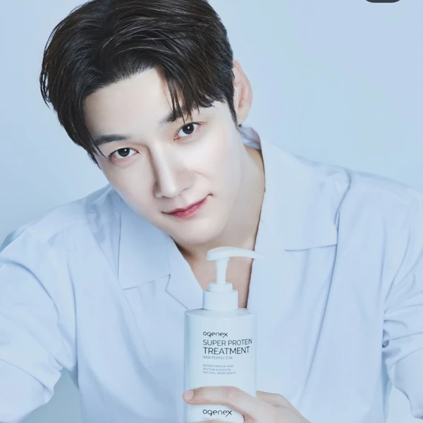 Representative photo of Choi Jinhyuk showing their charm