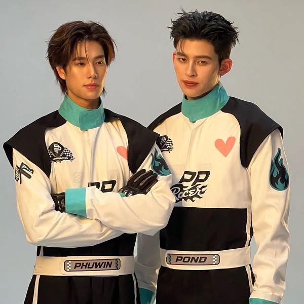 粉絲選出的Phuwin tangsakyuen最佳時刻