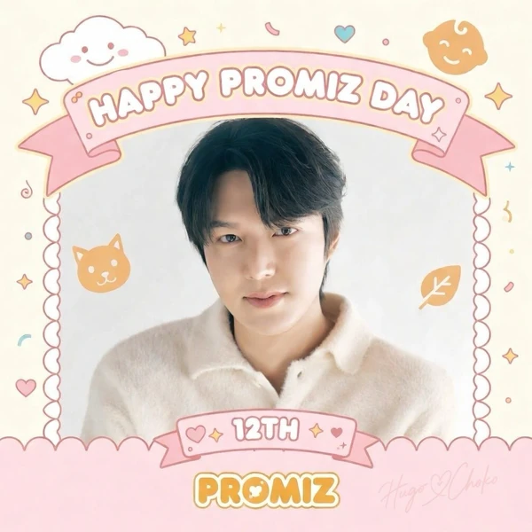 Representative photo of Lee Minho showing their charm