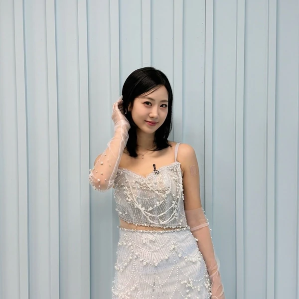 粉丝选出的姜蕙妍最佳瞬间