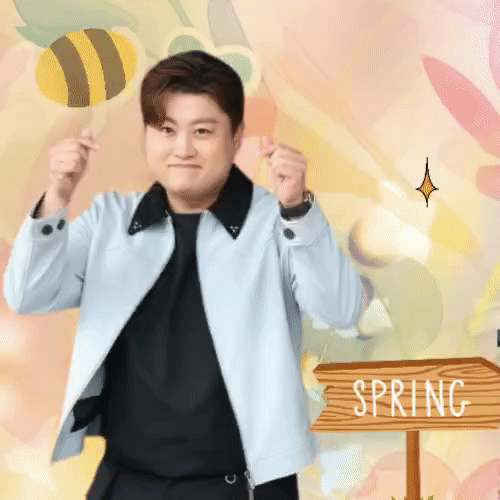 Penampilan Kim Hojoong yang paling disukai hari ini