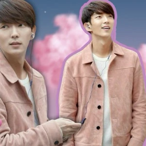 The most loved look of Lee Joongi today