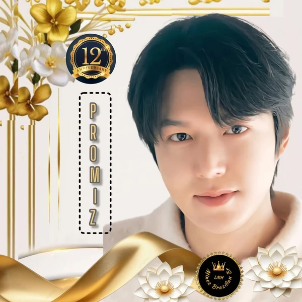 Representative photo of Lee Minho showing their charm