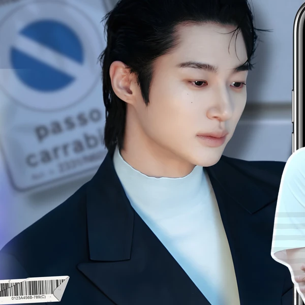 Popular profile image of Byeon Wooseok selected by vote