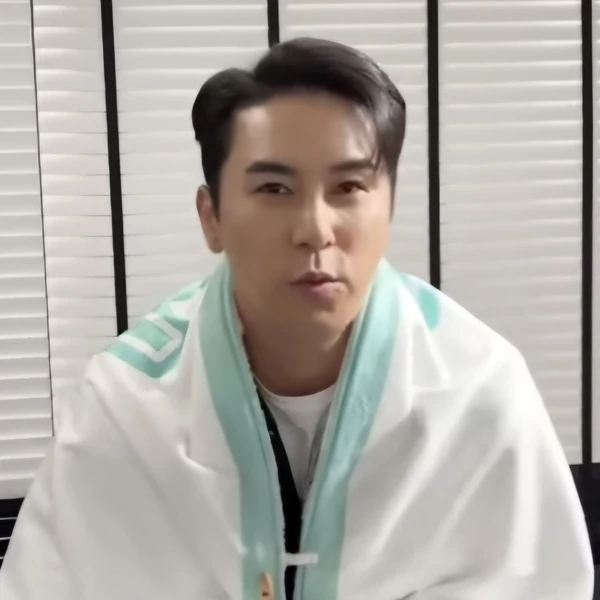 今日最も愛されたチャン・ミンホの姿