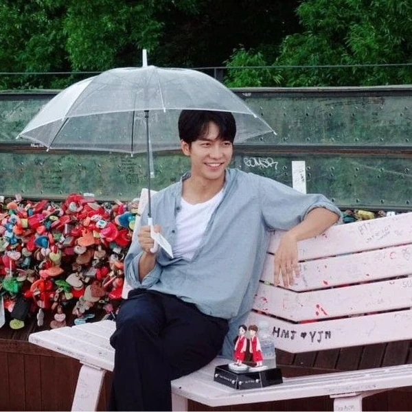 今日最も愛されたイ・スンギの姿