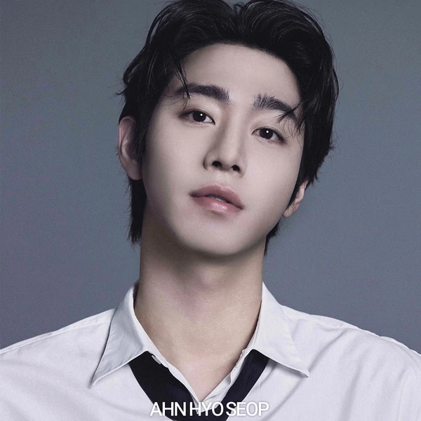 Penampilan Ahn Hyoseop yang paling disukai hari ini