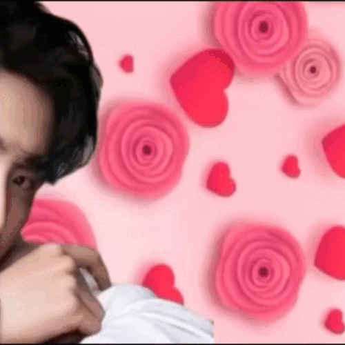 Popular photo full of fans’ love for Kim Seonho