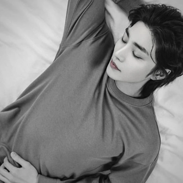 The most loved look of Kim Jaeyoung today