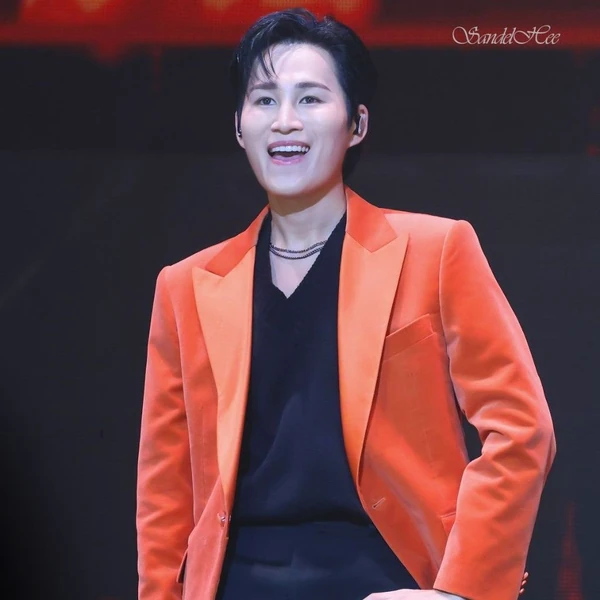 김희재 팬심 가득한 인기 사진