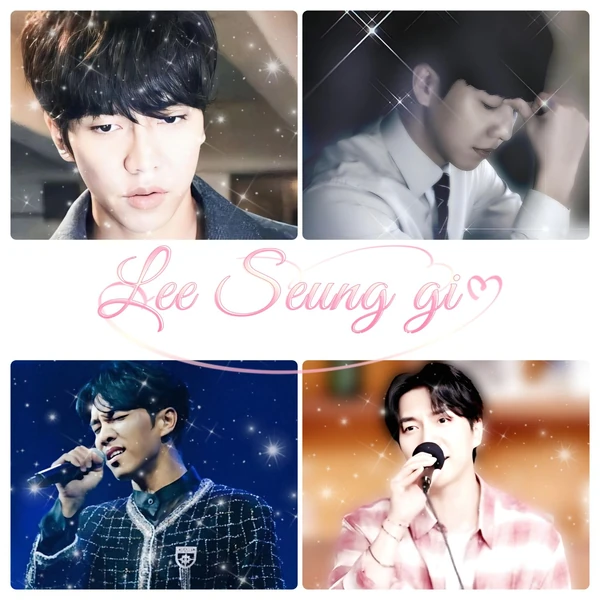 ファンが選んだイ・スンギの最高の瞬間