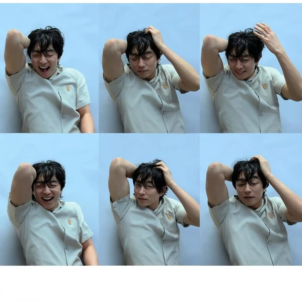 コン・ユへのファンの愛が詰まった人気写真