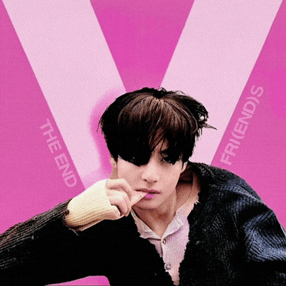 Popular photo full of fans’ love for Kim Taehyung (V)