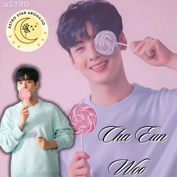 Popular photo full of fans’ love for Cha Eunwoo