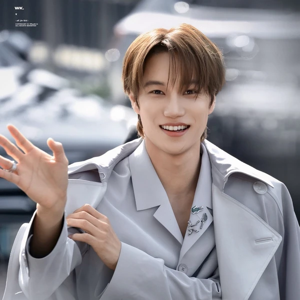 Top moment of KAI chosen by fans