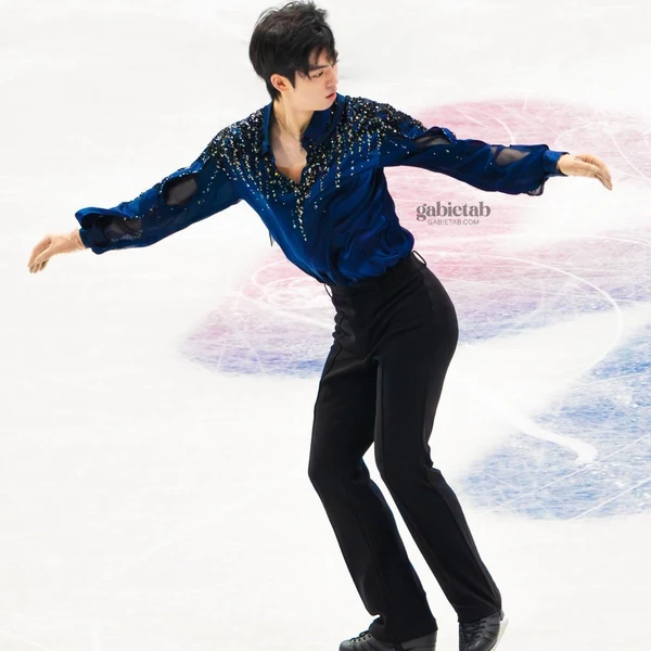 The most loved look of Cha Junhwan today