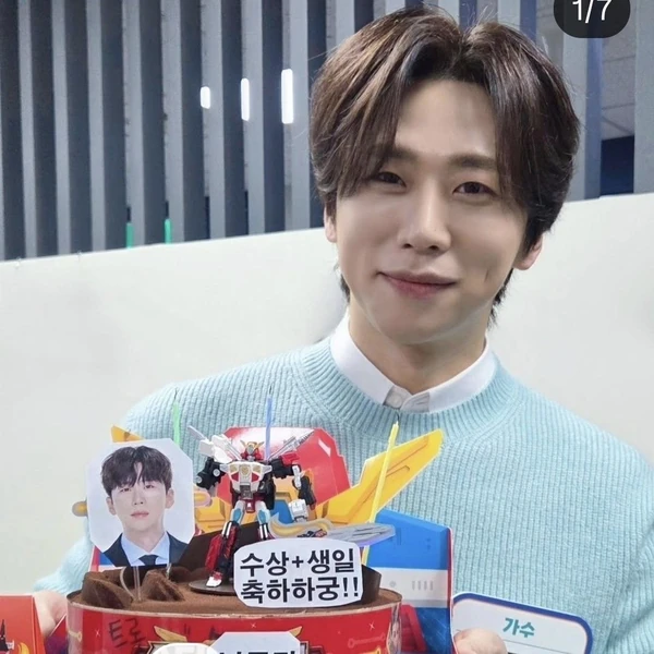 Top moment of Namgung Jin chosen by fans