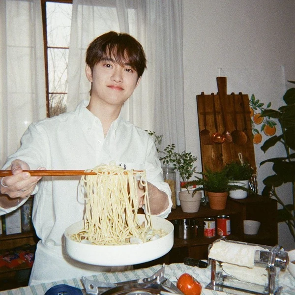 오늘 가장 사랑받은 도경수 (디오)의 모습