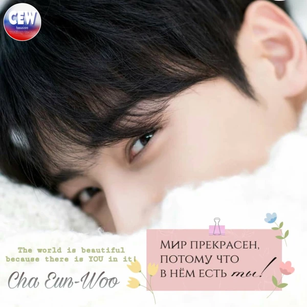 充满粉丝爱意的车银优人气照片