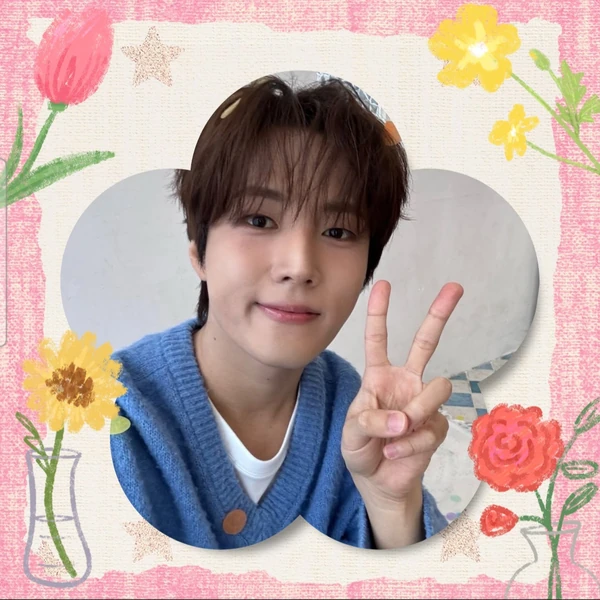 Popular photo full of fans’ love for Kim Jungyeon