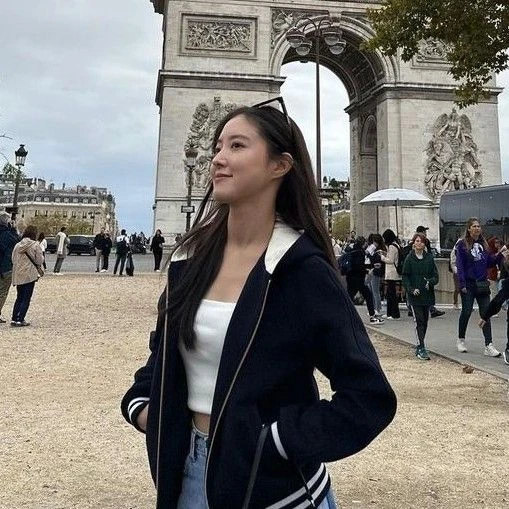 The most loved look of Lee Seyoung today