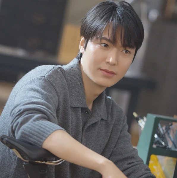 粉丝选出的李敏镐最佳瞬间