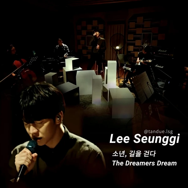 Top moment of Lee Seunggi chosen by fans