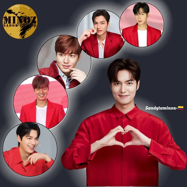 이민호 팬심 가득한 인기 사진