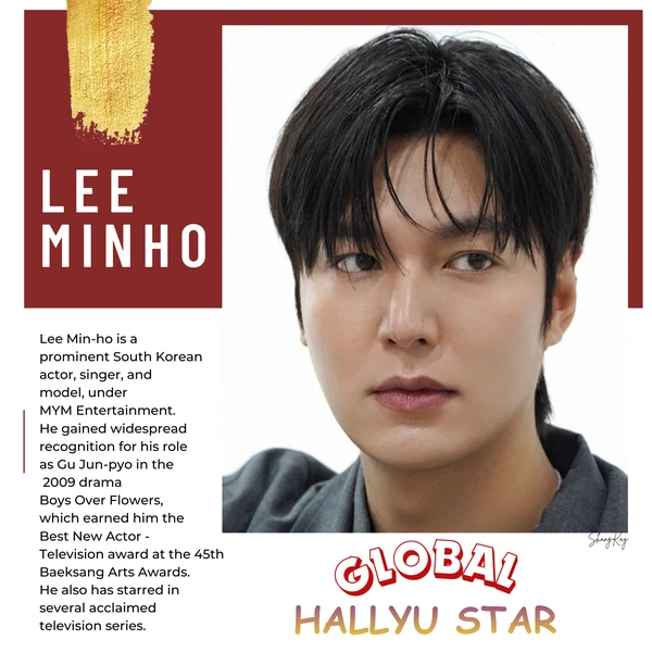 Popular profile photo of Lee Minho loved by fans