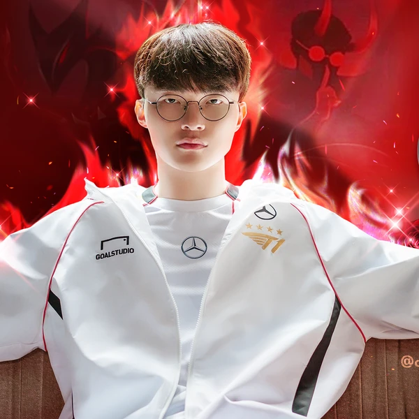 Postingan banner paling populer di komunitas Faker