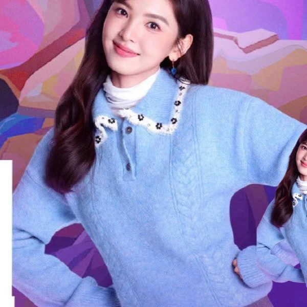 Top moment of Zhang Ruonan chosen by fans