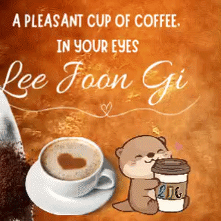 The most loved look of Lee Joongi today