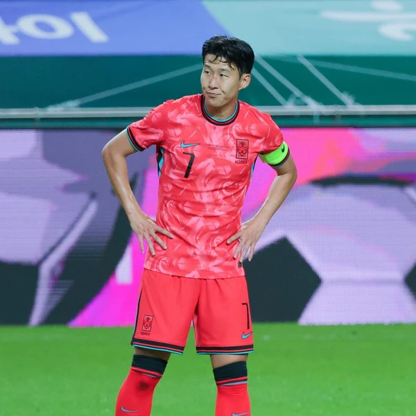 Momen terbaik Son Heungmin pilihan fandom