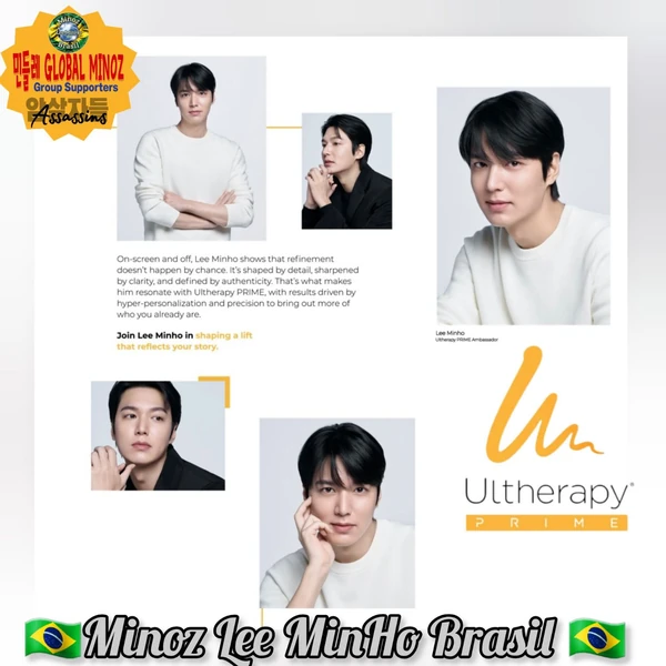 Top moment of Lee Minho chosen by fans