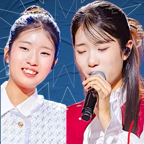 The most loved look of Bin Yeseo today