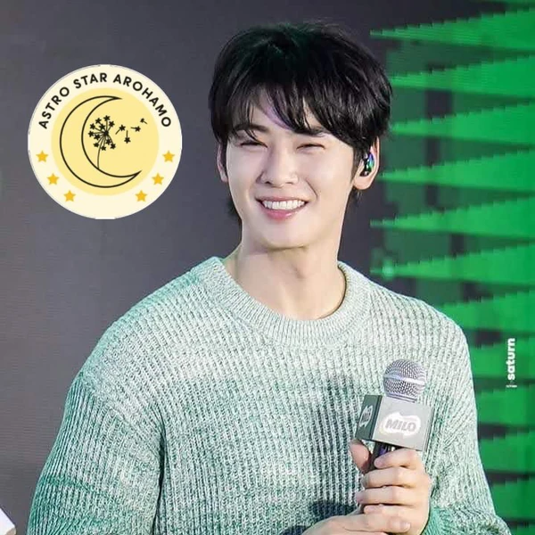 Momen terbaik Cha Eunwoo pilihan penggemar