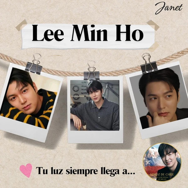 Popular photo full of fans’ love for Lee Minho