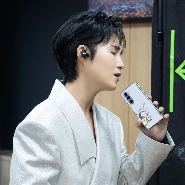 김희재 팬심 가득한 인기 사진