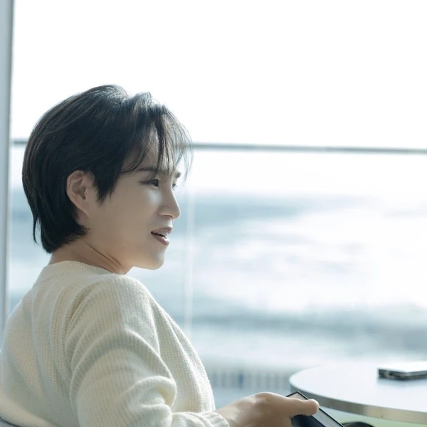 김희재 팬심 가득한 인기 사진