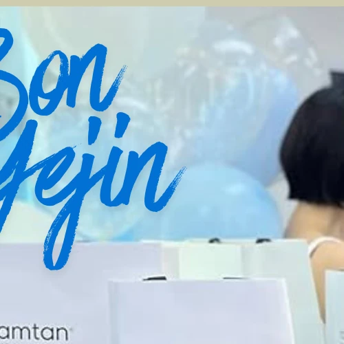 Momen terbaik Son Yejin pilihan penggemar