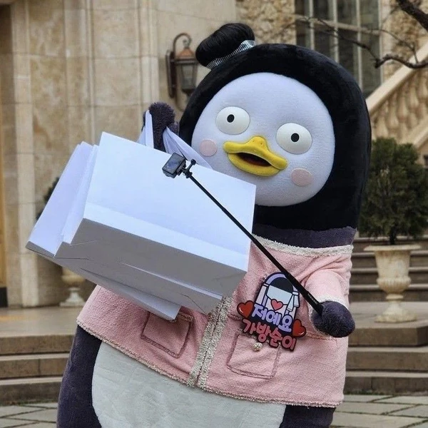 充滿粉絲愛的朋秀人氣照片