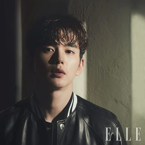 充滿粉絲愛的俞承豪人氣照片